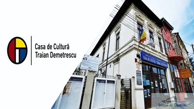 Casa de Cultura „Traian Demetrescu” ofera un atelier de creatie artistica in domeniul artei cinematografice – o initiativa cultural-educationala unica la nivel local 1