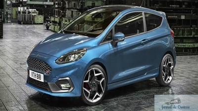 Ford prezinta in premiera pentru Romania cinci noi modele. Poze aici 4