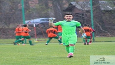 Fotbal : Portarul Claudiu Chindris a semnat cu FC U Craiova ! 1