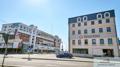 Reteaua REGINA MARIA inaugureaza prima policlinica privata de pediatrie din Craiova 1