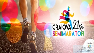 Start inscrierilor la Semimaratonul Craiovei! 1