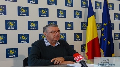 Nicolae Giugea , deputat PNL Dolj : In Polonia pesta porcina a avansat cu 50 km/an, in timp ce in Romania cu 18 km/zi 1