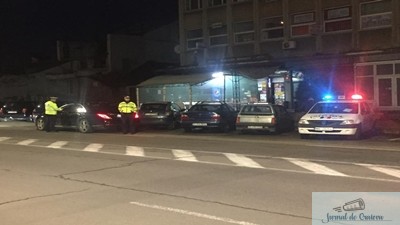 Razie de noapte in trafic dar si in barurile si cluburile din Craiova