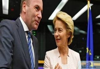 Victorie PPE in Parlamentul European. Ursula von der Leyen a devenit noul presedinte al Comisiei Europene