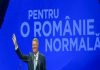 Presedintele Klaus Iohannis, in Piata Universitatii; PNL a lansat campania de strangere de semnaturi pentru alegerile prezidentiale
