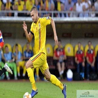 Fotbal : Golul lui Puscas salveaza nationala ! Romania-Malta 1-0