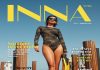 INNA lanseaza INNAMag, propria revista online, unde artista impartaseste o parte din viata si experientele ei