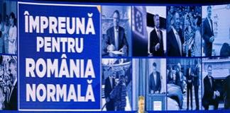 Klaus Iohannis si-a prezentat programul prezidential “Impreuna pentru Romania normala”