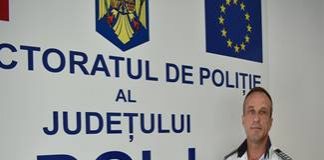 Un politist craiovean face legea in CULTURISM !