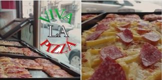 Viva la Pizza - Cea mai buna pizza din oras !