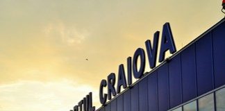 Aeroportul International Craiova reia zborurile catre Luton,Madrid si Barcelona .