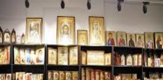 Magazinul Mitropoliei Olteniei din Craiova, jefuit de trei minori