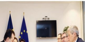 Ludovic Orban, promisiune ferma la Bruxelles: Sunt clar in favoarea alegerilor anticipate si a alegerilor in doua tururi