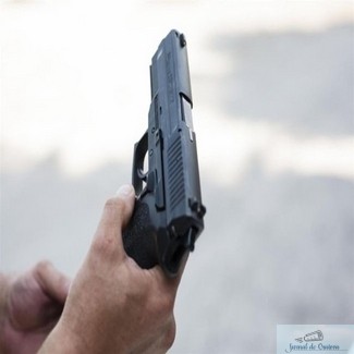 Pistol indisponibilizat de politistii craioveni