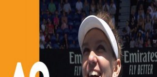 Tenis : Simona Halep s-a calificat, luni dimineata, in sferturile de finala de la Australian Open.