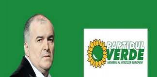 Florin Calinescu , presedintele Partidului Verde vine maine la Craiova ..