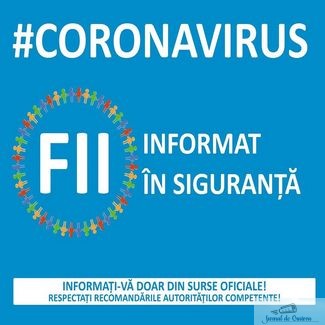 România infectată de COVID-19! In judetul Dolj au fost raportate 100 de cazuri ..