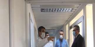 Spitalul Clinic Judetean de Urgenta Craiova a pregatit 90 de paturi pentru pacienti infectati cu coronavirus