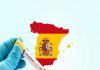 Coronavirus Spania : cel mai mic numar de decese din ultimele 9 zile