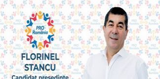 Deputatul Florinel Stancu a anuntat printr-o postare pe facebook, candidatura la functia de presedinte al Consiliul Judetean Dolj din partea partidului Pro Romania