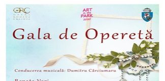 Opera Romana Craiova : Gala de Opereta in Parcul Nicolae Romanescu