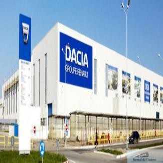 Alerta de coronavirus la uzina Dacia de la Mioveni. Aproape 100 de angajati, depistati pozitiv