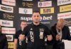KickBox : Alin Ionut Iancu,Tancul Olteniei va lupta pe 20 august in cadrul turnelului organizat de Dynamite Fighting Show