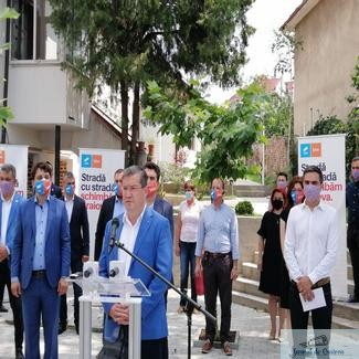 Lucian Sauleanu , candidatul USRPLUS la Primaria Craiova : Administratia craioveana, in acest moment, este deficitara