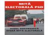 Mita Electorala in Podari! Candidatul PSD apeleaza la orice pentru a obtine voturi .. Directoarea scolii tine evidenta locuitorilor ..