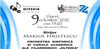 Filarmonica Oltenia Craiova : Messa di Gloria de Puccini