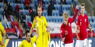 Fotbal : Meciul România - Norvegia, anulat!