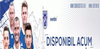 Fotbal : Universitatea Craiova a pus in vanzare bilete virtuale la partida cu Gloria Buzău