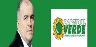 Luminita Simoiu recastiga Presedentia Partidului Verde .. Florin Calinescu pierde aceasta functie .. Decizia nu este definitiva ..