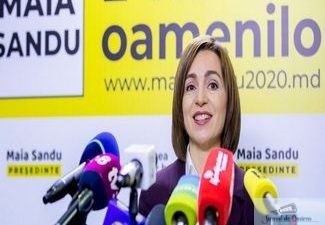 Maia Sandu, președintele Moldovei, și-a declarat sprijinul pentru Partidul National Liberal la alegerile din România