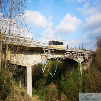 O singură ofertă pentru finalizarea lucrărilor la podul de la Malu Mare