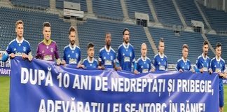 Fotbal : Universitatea Craiova pierde primul meci din campionat chiar pe Ion Oblemenco ..