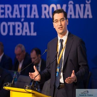 Fotbal: Primul meci cu VAR în România nu va avea loc în 2021, a anunţat preşedintele FRF
