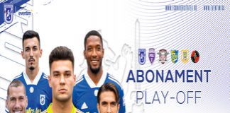 Universitatea Craiova pune in vanzare abonamente virtuale pentru play-off ..