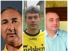 Fotbal : Marian Cătănescu este favoritul cititorilor sa preia sefia AJF Dolj !