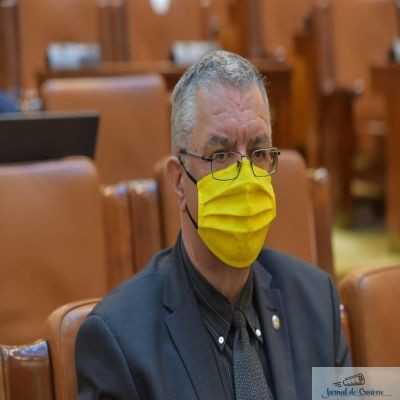 Nicolae Giugea : Materialele sanitare esențiale trebuie produse în România!