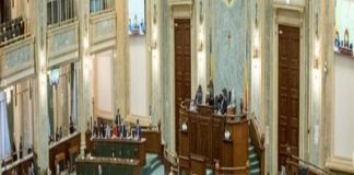 Live : ȘEDINȚA COMUNĂ A SENATULUI ȘI CAMEREI DEPUTAȚILOR 11.05.2021