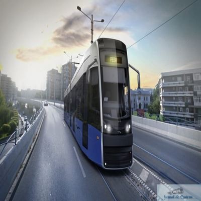 17 tramvaie pentru transportul public din Craiova cu finanțare de la Ministerul Dezvoltării