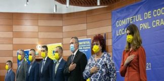 PNL Dolj susține moțiunea premierului Florin Cîțu, “România Liberală”!