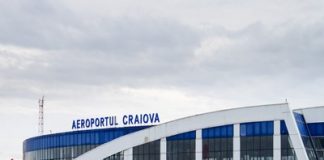 476.670 este numărul total de pasageri care au tranzitat Aeroportul International Craiova