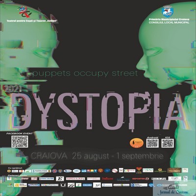 Azi incepe Puppets Occupy Street, cel mai mare festival de arta animației din România