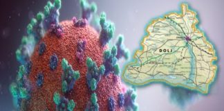 Situația epidemiologică a județului Dolj : 6 cazuri de COVID-19