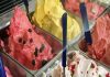 Un nou lot de înghețata retras din supermarketuri