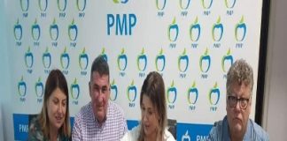 PMP Craiova are o noua conducere. Mihnea Modran este secretarul general al PMP Craiova