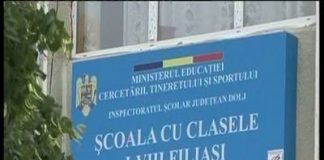 Situatie incredibilia la Scoala Gimnaziala Filiasi. Toti directorii propusi de ISJ Dolj au picat prima proba ..