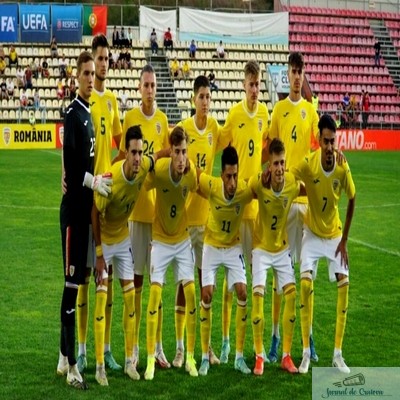 România U20 – Portugalia U20 2-1! Victorie pentru tricolori în primul meci din istorie al naționalei U20.